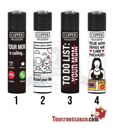Clipper Duitsland Je moeder