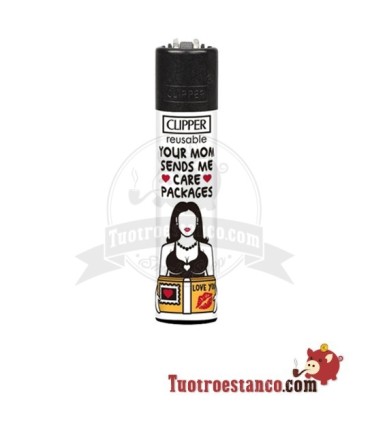 Clipper Your Mom