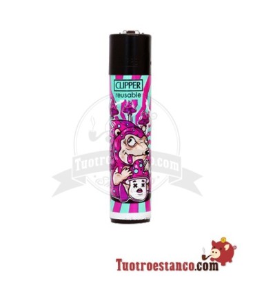 Clipper Igel