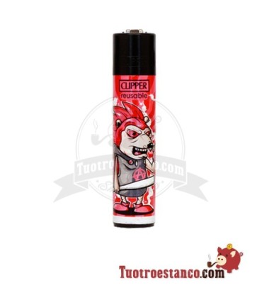 Clipper Duitsland Igel