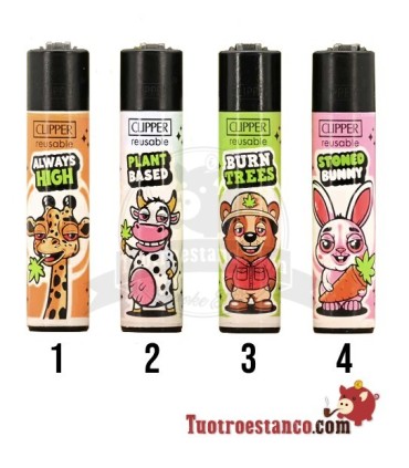 Clipper Stoned Animals 2