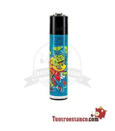 Clipper Alemania 420 Robots