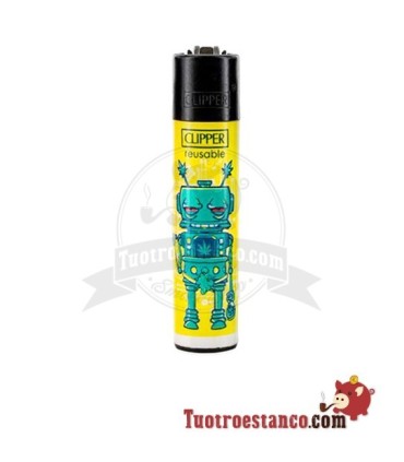 Clipper Duitsland 420 Robots