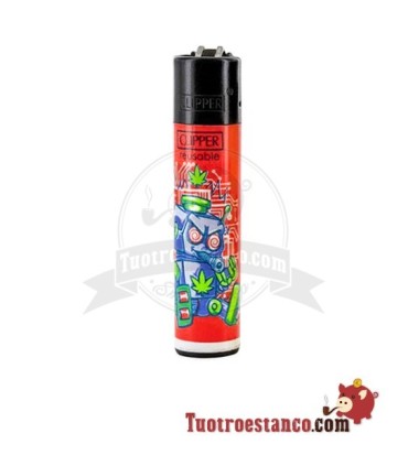 Clipper Alemania 420 Robots
