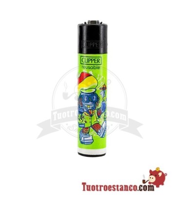 Clipper Duitsland 420 Robots