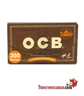OCB Virgin 300 Kort 70mm papier