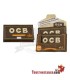 Papel OCB Virgin 300 de 70mm