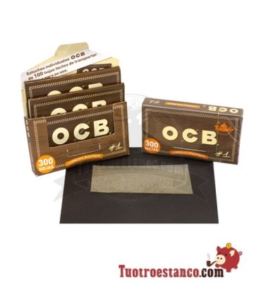 OCB Virgin 300 Kort 70mm papier