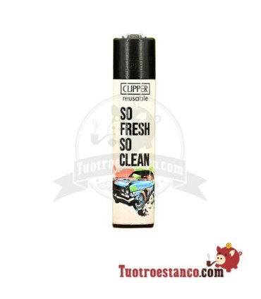 Clipper Deutschland HipHop Slogan 2