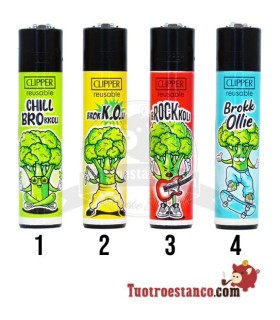 Clipper Allemagne Brokkoli