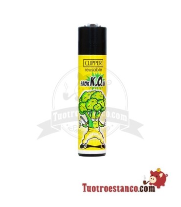 Clipper Duitsland Brokkoli