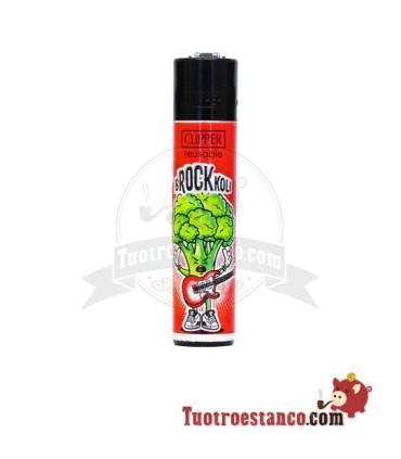 Clipper Duitsland Brokkoli