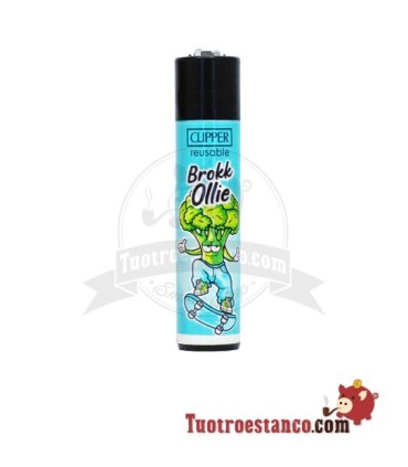 Clipper Duitsland Brokkoli