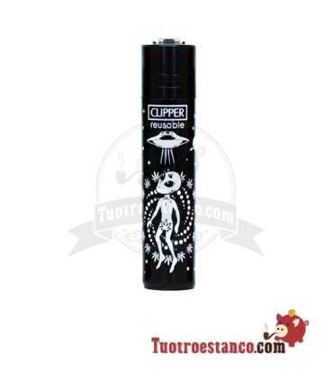 Clipper Alemanha 420 Aliens 2