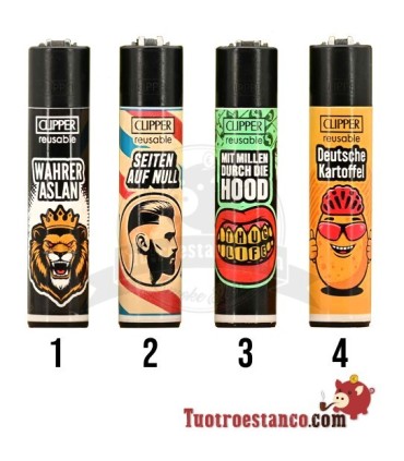 Clipper Duitsland Jugendwort 10