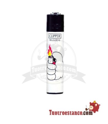 Clipper Duitsland Cartoon Hands 3