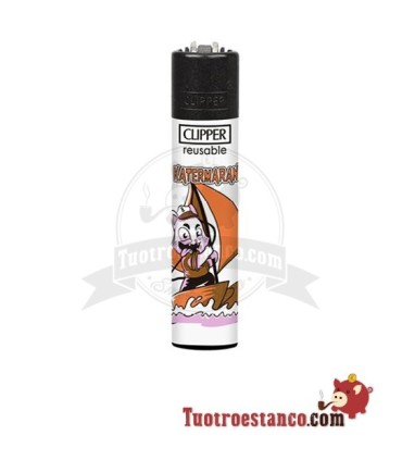 Clipper Duitsland Kater
