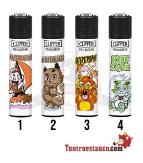 Clipper Duitsland Kater