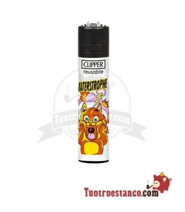 Clipper Duitsland Kater