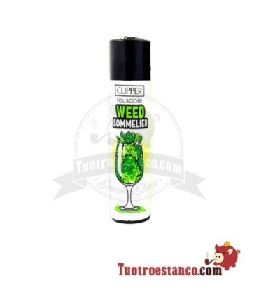 Clipper Duitsland Weed Slogan 10
