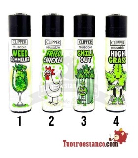 Clipper Duitsland Weed Slogan 10