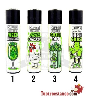Clipper Duitsland Weed Slogan 10
