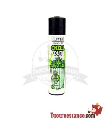 Clipper Duitsland Weed Slogan 10
