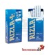 Papel Rizla Plata 70mm + Filtros Rizla 5.7mm