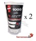 2 x Filters X-treme 1000