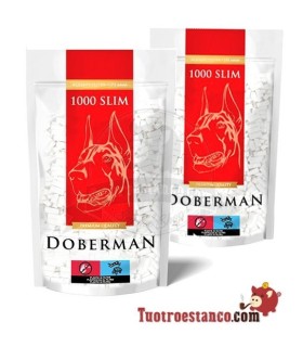 2 x Filtri Doberman 1000