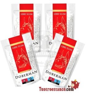 4 x Doberman 1000 filters