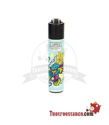 Clipper Micro Aziatische Draken
