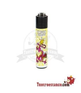 Clipper Micro Aziatische Draken