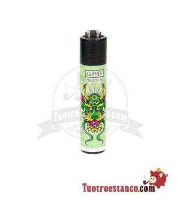 Clipper Micro Aziatische Draken