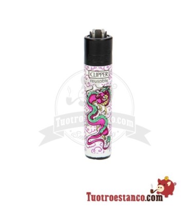 Clipper Micro Aziatische Draken