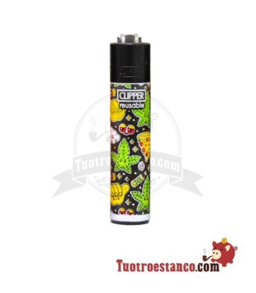 Clipper Micro Onkruidpatroon