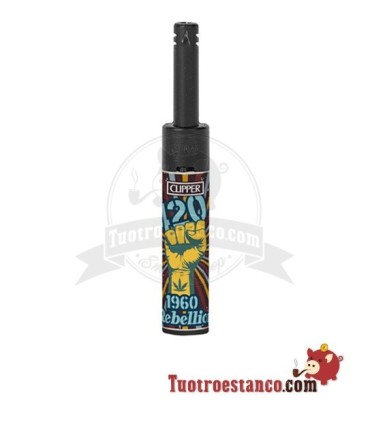 Clipper Tube Retro Weed