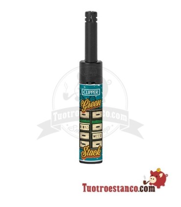 Clipper Tube Retro Wiet