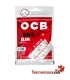 OCB Slim LONG 6mm Filters 100 Filters