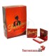 Papel Smoking Arroz de 78 mm - 50 libritos