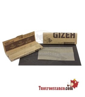 Papel Gizeh Extra Fine Unbleached de 78 mm