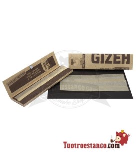 Papel Gizeh King Size Slim Unbleached 107 mm