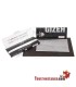 Gizeh Black Extra Fine 78mm Paper Case - 25 Booklets