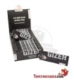 Boîtier en papier Gizeh Black Extra Fine 78mm - 25 livrets