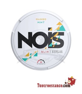 NOIS Mango Mint Nicotine Zakje