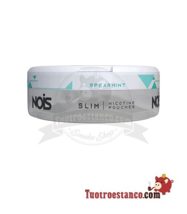 NOIS Spearmint Nicotinezakje