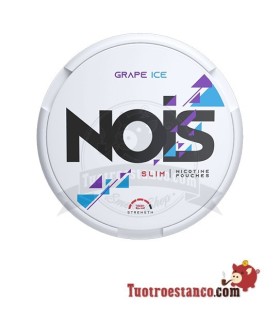 NOIS Druivenijs Nicotinezakje