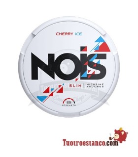 NOIS Kirsch-Eis-Nikotin-Beutel