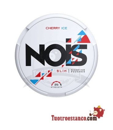 NOIS Cherry Ice Nicotine Sachet