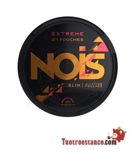 NOIS Extreme Nikotin-Säckchen
